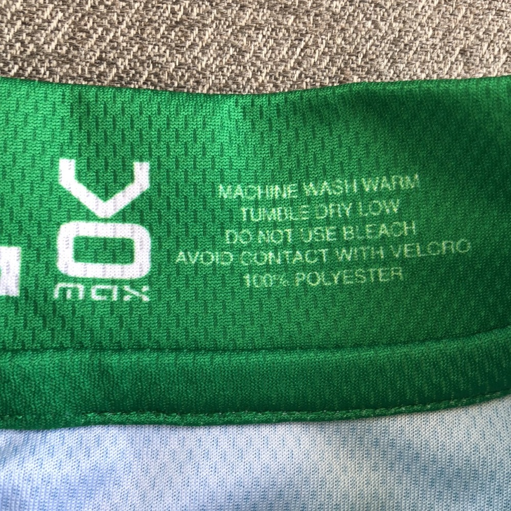 TEAM BP / MS RIDE Full-Zip Cycling Spinning Jersey - Picture 7 of 12